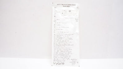 Vyaire 4535EU AirLife Meconium Suction Device Kurtis MSD 3.5 x 5.1 x 120mm